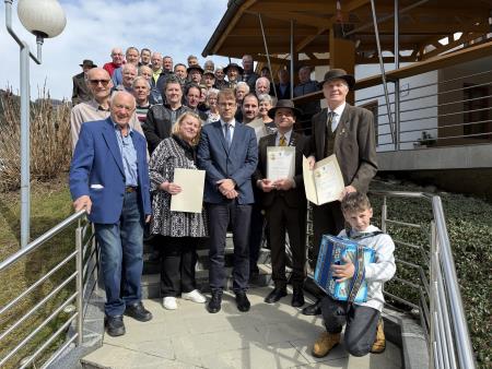 Zahvalni sprejem čebelarjev (5)